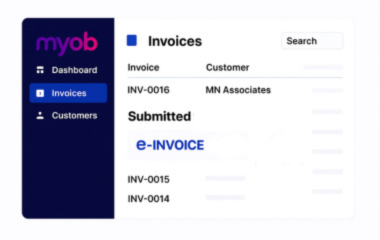 Digital E-Invoicing UAE